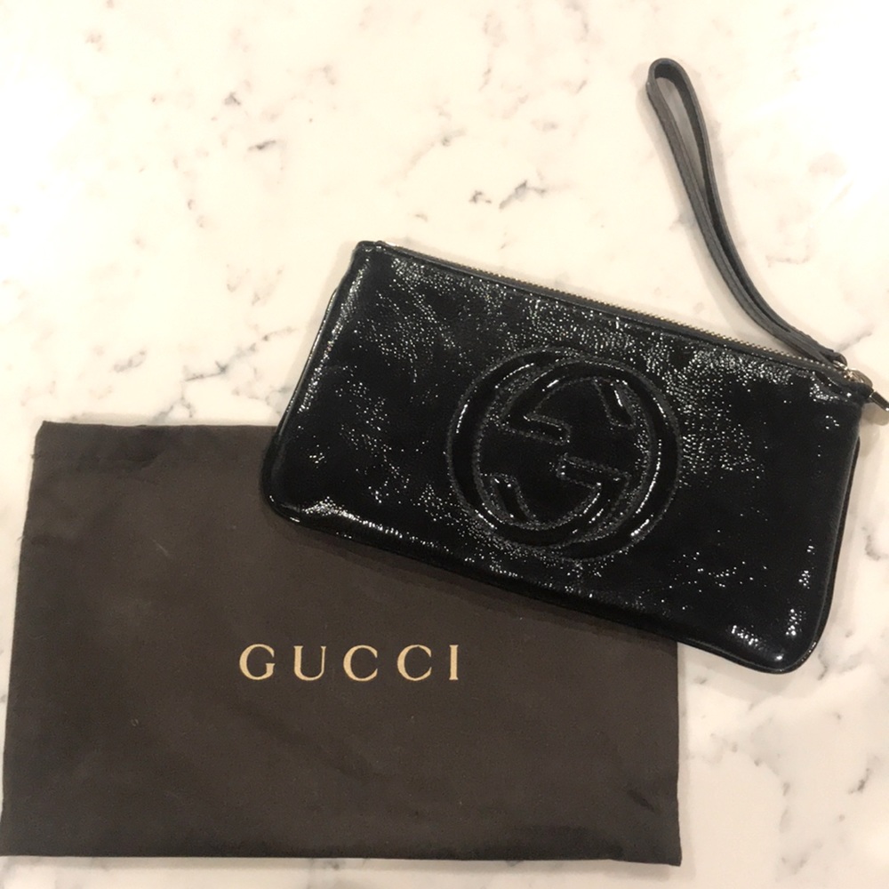 Gucci Soho Wristlet